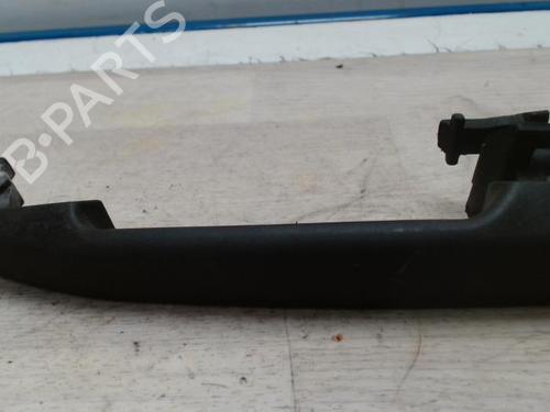 Used Front left exterior door handle MERCEDES-BENZ M-CLASS (W163) ML 270 CDI (163.113) (163 hp) 25420576
