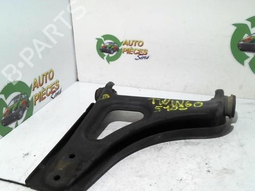 Used Right front suspension arm Right front suspension arm RENAULT TWINGO I (C06_) 1.2 (C066, C068) (58 hp) 25399752 25399752