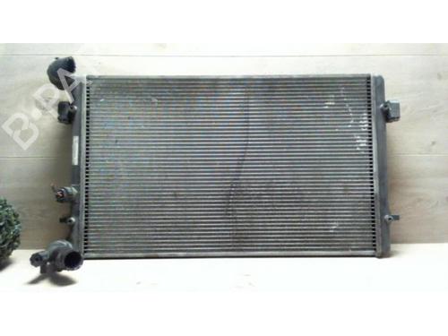 Radiateur à eau AUDI A3 (8L1) 1.8 T | BP25413817M31 