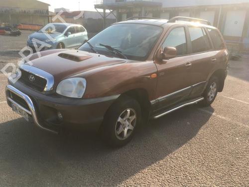 Scuttle panel HYUNDAI SANTA FÉ I (SM) 2.0 CRDi 4x4 | BP25397487C110 