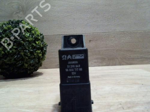 Used Electronic sensor PEUGEOT 207 (WA_, WC_) 1.4 HDi (68 hp) 31218225