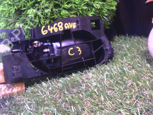 Front left interior door handle CITROËN C3 Picasso (SH_) 1.6 HDi | BP25395619I13