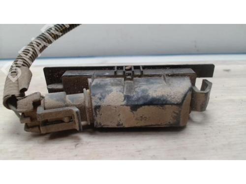Licence plate light OPEL CORSA D (S07) 1.3 CDTI (L08, L68) | BP25421502I40 