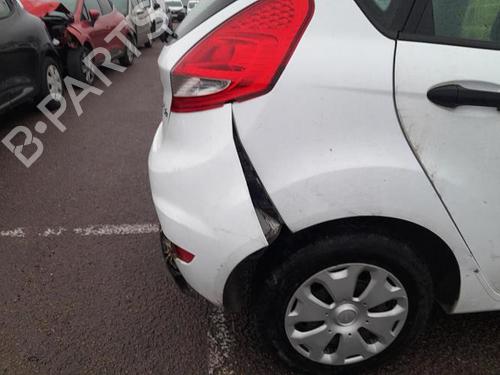 Front left door window FORD FIESTA VI (CB1, CCN) 1.25 | BP25427430C18