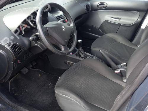 Front right panel PEUGEOT 206+ (2L_, 2M_) 1.4 HDi eco 70 | BP38775904C59 - Image 8