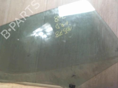 Used Rear right door window PEUGEOT 308 I (4A_, 4C_) 1.6 HDi (90 hp) 31228645