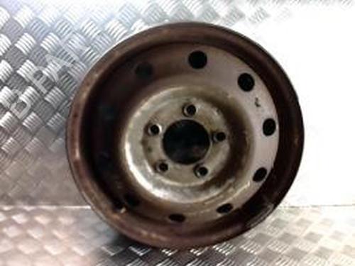 Used Rim RENAULT MASTER II Van (FD) 2.2 dCI 90 (FD0G, FD0N, FD2G, FD2N, FD3G, FD3N) (90 hp) 30981966