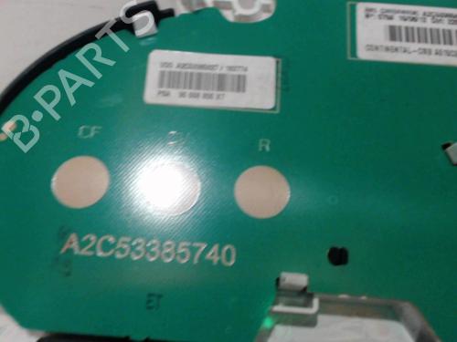 Instrument cluster CITROËN C3 II (SC_) 1.4 HDi 70 (SC8HZC, SC8HR0, SC8HP4) | BP25392116C47  - Image 5