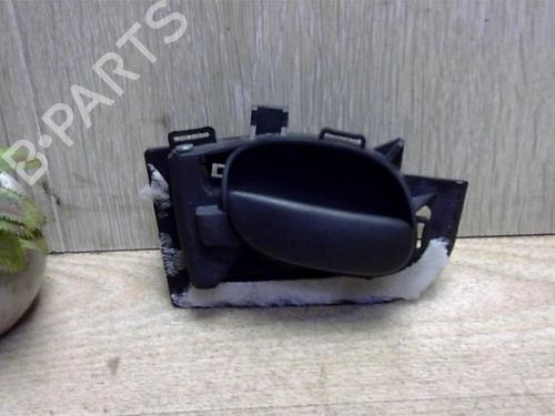 Used Front left interior door handle PEUGEOT 206+ (2L_, 2M_) 1.1 (60 hp) 25410293