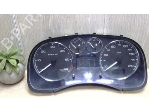 Instrument cluster PEUGEOT 307 (3A/C) 1.6 HDi | BP25401792C47 