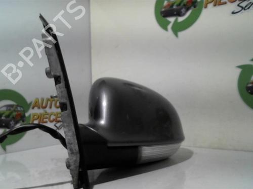 Left mirror VW GOLF PLUS V (5M1, 521) 2.0 TDI | BP25400225C26 