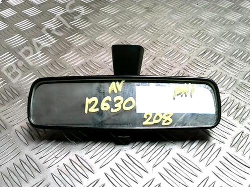 Used Rear mirror Rear mirror PEUGEOT 208 I (CA_, CC_) 1.2 VTI 82 (82 hp) 32773297 32773297