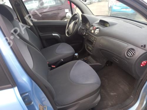 AC compressor CITROËN C3 I (FC_, FN_) 1.4 16V | BP31235623M34 