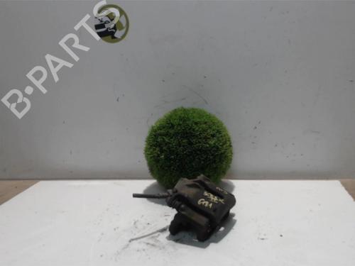 Used Right front brake caliper RENAULT SCÉNIC II (JM0/1_) 1.9 dCi (JM0G, JM12, JM1G, JM2C) (120 hp) 25389668