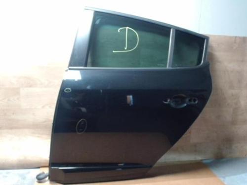 Left rear door RENAULT MEGANE III Hatchback (BZ0/1_, B3_) 1.5 dCi (BZ09, BZ0D, BZ1W, BZ29, BZ14) | BP29214310C4 