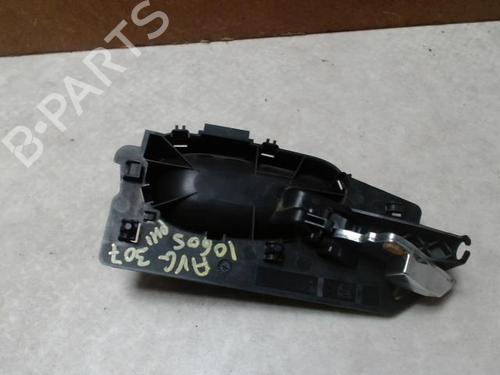 Used Front left interior door handle PEUGEOT 307 (3A/C) 2.0 HDi 110 (107 hp) 28720170