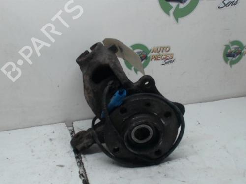 Used Right front steering knuckle PEUGEOT 207 (WA_, WC_) 1.6 HDi (109 hp) 25398073