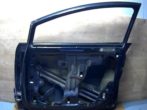 Right front door SEAT LEON (1P1) 2.0 TDI 16V | BP29316634C3 