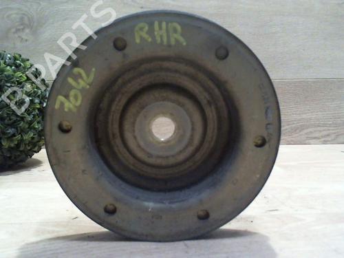 Used Pulley PEUGEOT 407 SW (6E_, 6D_) 2.0 HDi 135 (136 hp) 25383990