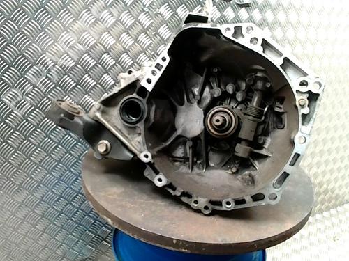 Used Gearbox PEUGEOT 107 (PM_, PN_) 1.0 (68 hp) 31165738