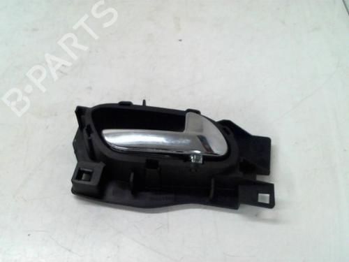 Front right interior door handle PEUGEOT 407 (6D_) 2.0 HDi 135 (6DRHRH, 6DRHRE, 6DRHRG, 6DRHRJ) | BP25401009I14 