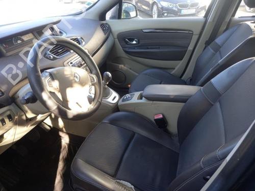 Front left seatbelt RENAULT SCÉNIC III (JZ0/1_) 1.6 dCi (JZ00, JZ12) | BP29873813I26