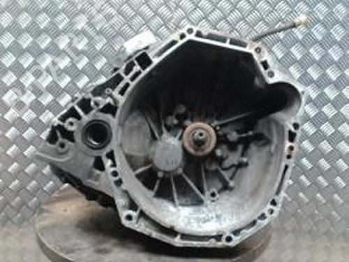 Used Gearbox RENAULT KANGOO Express (FW0/1_) 1.5 dCi 110 (FW06, FW12) (110 hp) 25712404