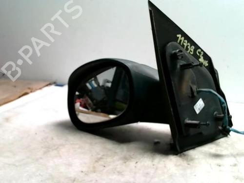 Left mirror CITROËN C2 (JM_) 1.4 HDi | BP26677030C26 