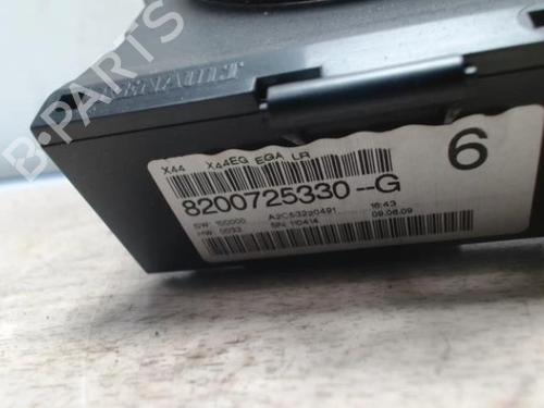 Cockpit RENAULT TWINGO II (CN0_) 1.5 dCi (CN0E) | BP25422143C47 