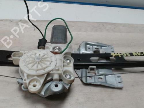 Rudehejsemekanisme ventre foran MERCEDES-BENZ A-CLASS (W168) A 170 CDI (168.009, 168.109) | BP28534922C22