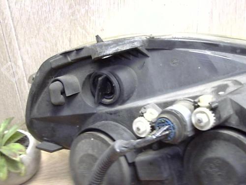 Left headlight LANCIA MUSA (350_) 1.3 D Multijet (350.AXB11, 350.AXB1A) | BP31226753C28 