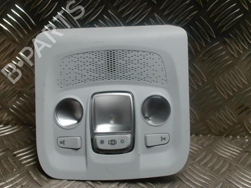 Plafoniera PEUGEOT 208 I (CA_, CC_) 1.6 HDi (92 hp) 31257401