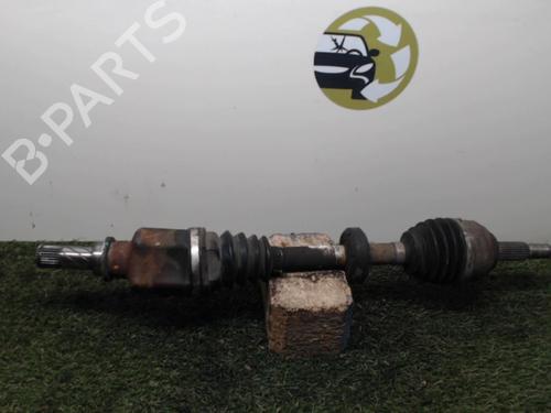 Used Left front driveshaft PEUGEOT 307 (3A/C) 2.0 HDi 110 (107 hp) 25396450