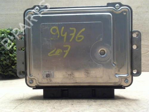 Used Engine control unit (ECU) PEUGEOT 207 (WA_, WC_) 1.4 HDi (68 hp) 31234522