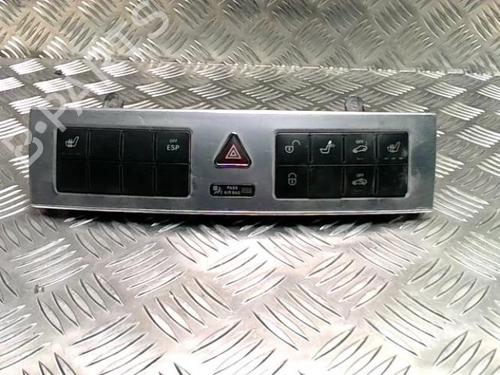 Warning switch MERCEDES-BENZ C-CLASS Coupe (CL203) C 200 CDI (203.707) | BP25429675I22