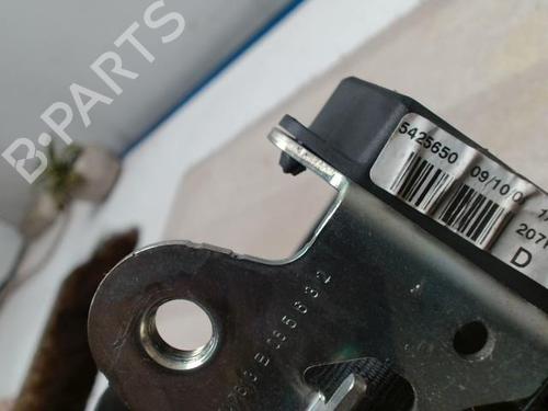 Front right seatbelt SEAT ALTEA (5P1) 1.9 TDI | BP28208173I25