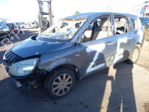 Intercooler RENAULT SCÉNIC II (JM0/1_) 2.0 dCi (JM1K) | BP32211601M30 