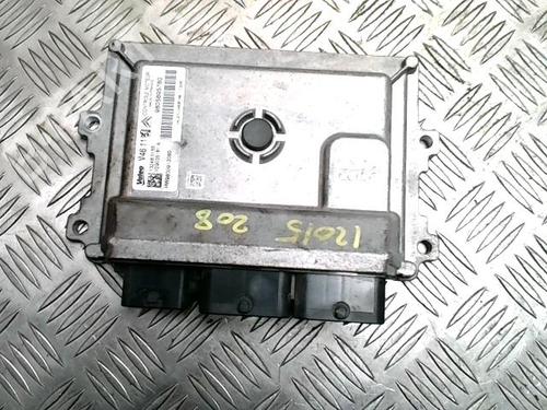 Used Control unit PEUGEOT 208 I (CA_, CC_) 1.2 VTI 82 (82 hp) 31237218
