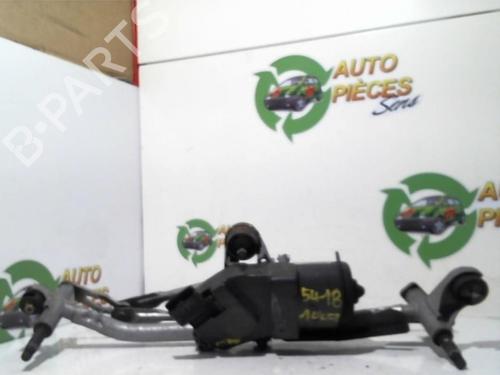 Used Front wiper motor PEUGEOT 1007 (KM_) 1.4 (75 hp) 25399625