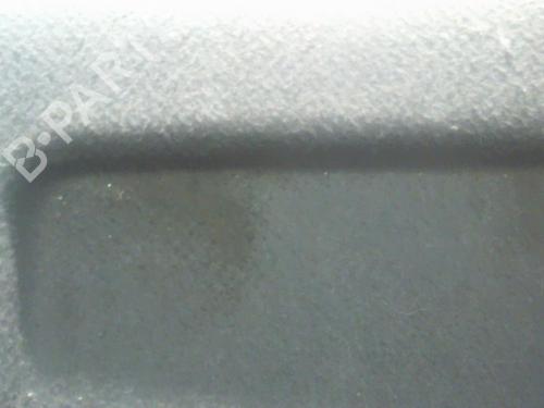 Used Rear parcel shelf NISSAN PRIMERA Hatchback (P11) 2.0 TD (90 hp) 31227196