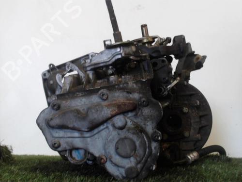 Gearbox PEUGEOT 607 (9D, 9U) 2.2 HDi | BP25396395M3 