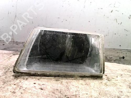 Used Left headlight PEUGEOT 205 II (20A/C) 1.4 (75 hp) 31237155
