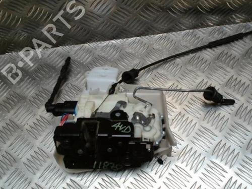 Front right lock VW POLO (9N_, 9A_) 1.2 12V | BP25841615C97 