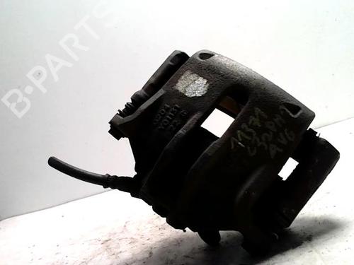 Used Left front brake caliper CITROËN C3 II (SC_) 1.6 HDi 90 (90 hp) 25428100