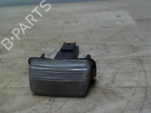 Nummerpladelys PEUGEOT 207 (WA_, WC_) 1.4 HDi (68 hp) 29025318