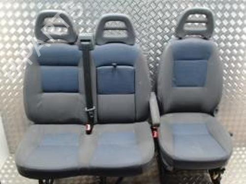 Ensemble sièges CITROËN JUMPER II Van 2.2 HDi 110 (110 hp) 31133587