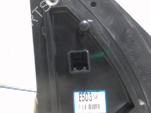 Left mirror KIA PICANTO I (SA) 1.1 CRDi | BP25408397C26 