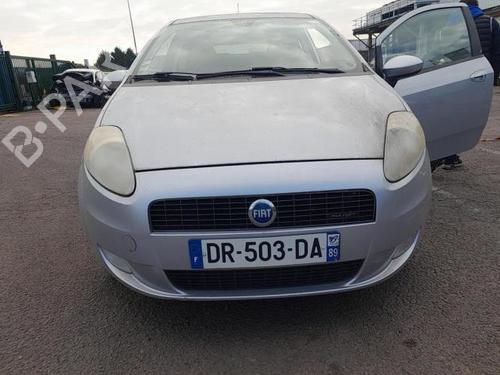 Hood FIAT GRANDE PUNTO (199_) 1.3 D Multijet | BP28021271C1