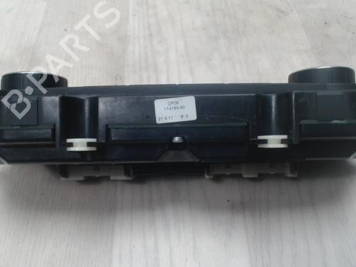 Climate control VW GOLF VI (5K1) 1.6 TDI | BP27864426I5