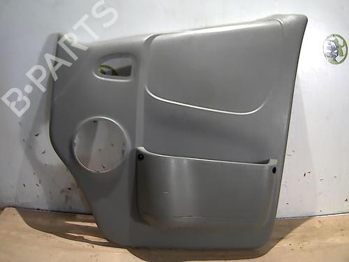 Forreste højre beklædning RENAULT TRAFIC II Van (FL) 2.0 dCi 90 (FL0H, FL00, FL01, FL0M, FL0P, FL0S) (90 hp) 25384677